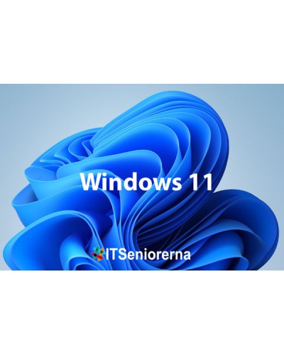 Introduktion till Windows 11